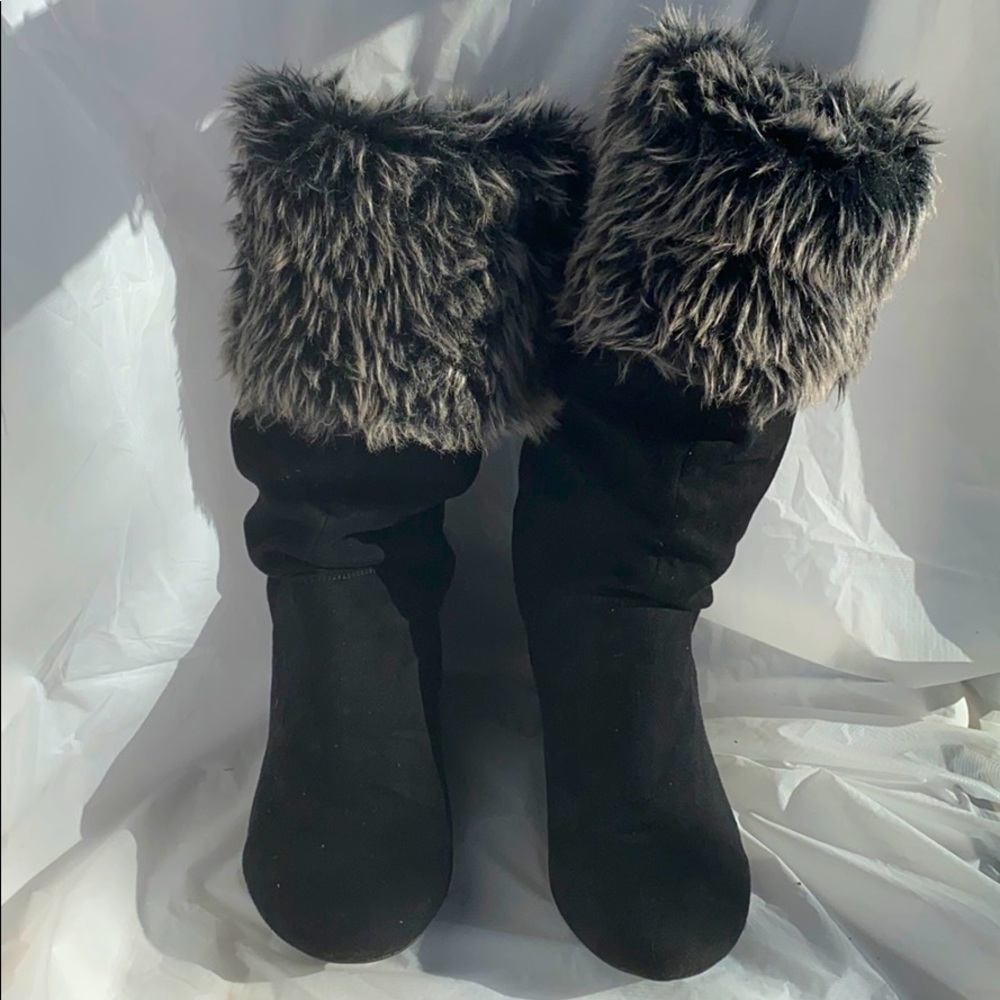 Black Boots